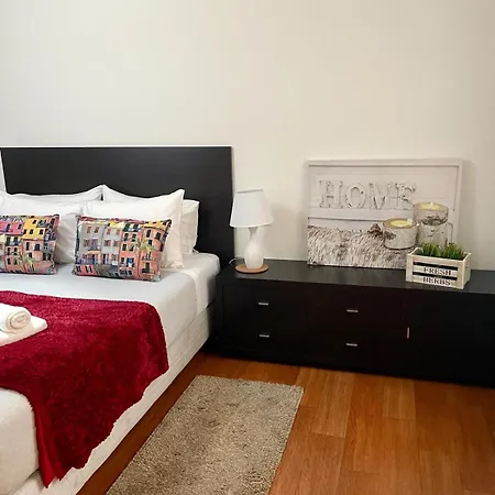 Apartment Carrerahouses Red *