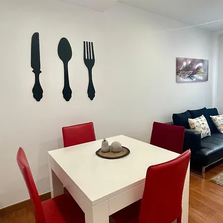 Apartment Carrerahouses Red