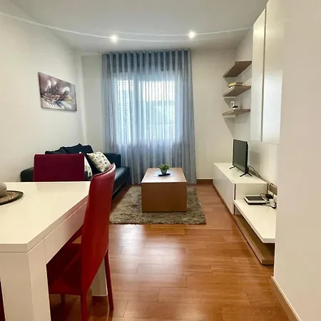 Apartment Carrerahouses Red *